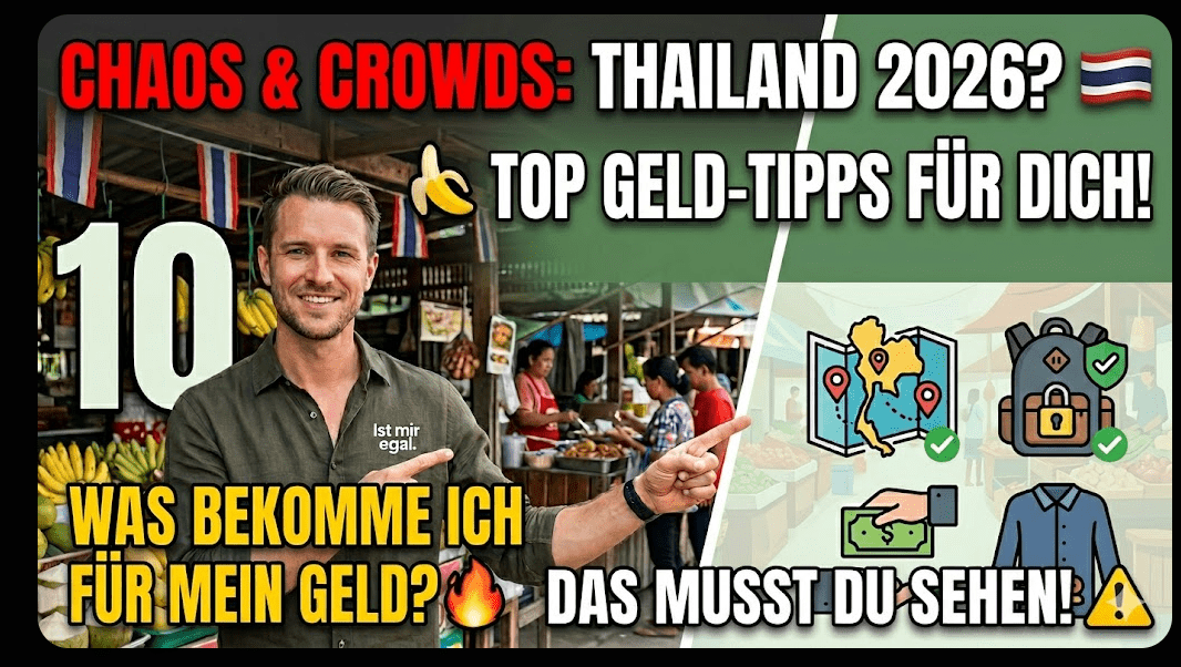 Was bekommst du für dein Geld