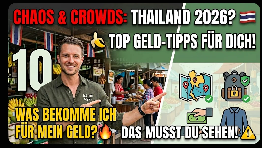 Was bekommst du für dein Geld
