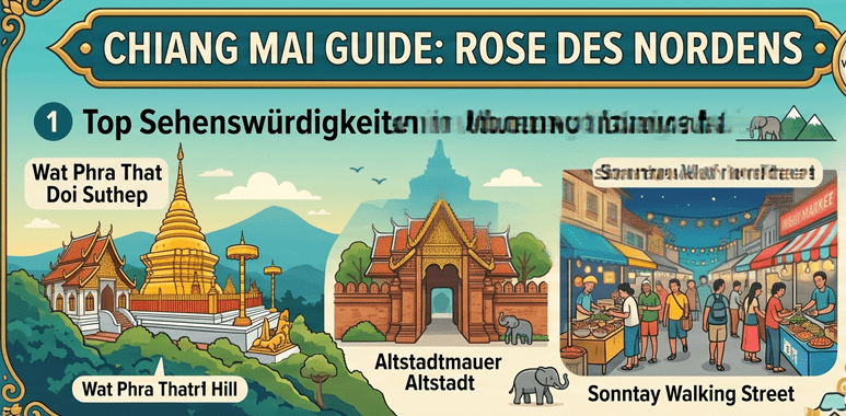 Chiang Mai Guide: