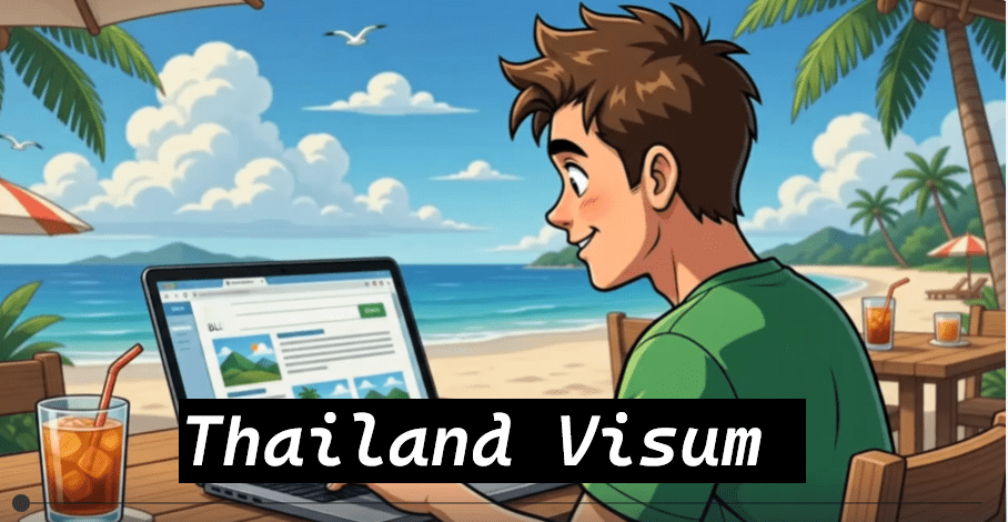 Thailand Visum